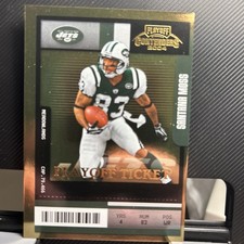 2004 Playoff Santana Moss 106/150