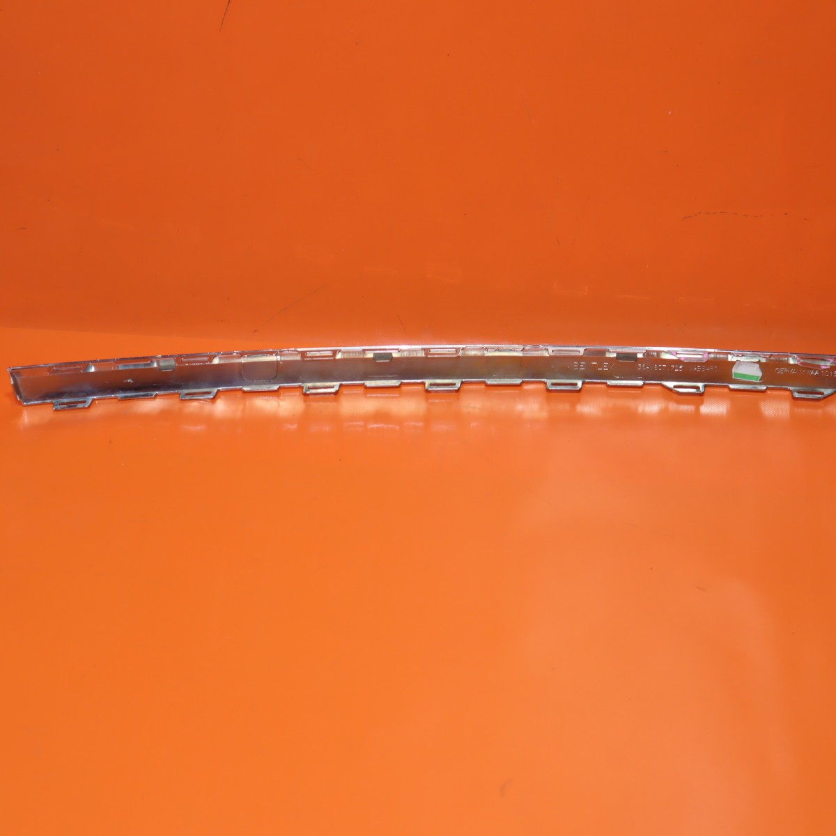 Bentley Bentayga 2017-2020 Rear Center molding P/N 36A807725