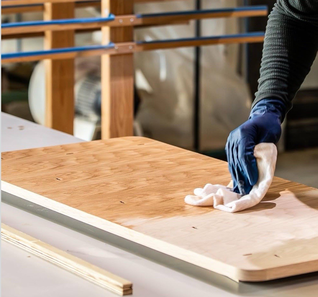 Rubio Monocoat Raw Wood Cleaner, 1,000 ft² /