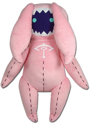 World Conquest Zvezda Garakuchika Anime 10-Inch Toy Plush GE-52663