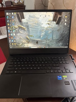 HP OMEN 16INCH Gaming Laptop i7 RTX 4050 16GB 1TBSSD 16'' 144Hz