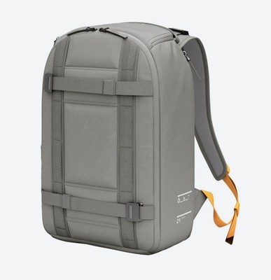 Db Journey Ramverk 21L Backpack Douchebags Snowboard Ski Rucksack Sand Grey NEW