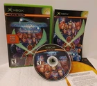 Phantasy Star Online: Episode I & II (Microsoft Xbox) CIB Complete In Box Tested
