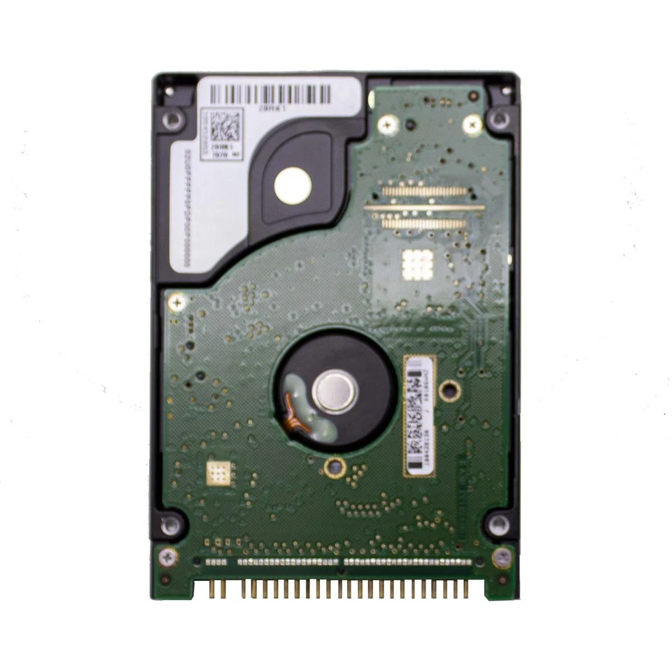 Hard Disk HDD Drive Ide Pata 2,5 " 80GB Computer Portable Eide Laptop Notebook - Image 2 of 3