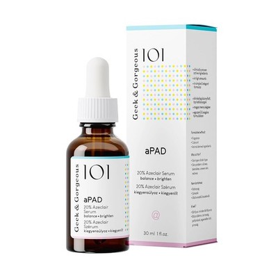 Soothing Azelaic Acid Serum for Redness All Skin Types