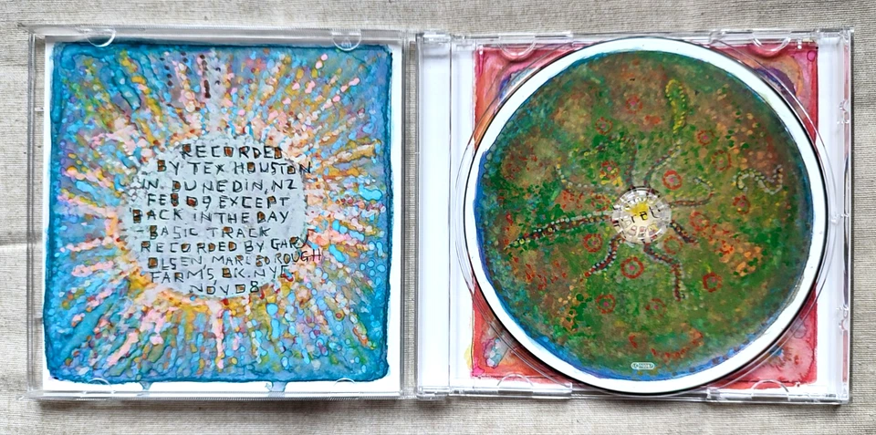 CD THE CLEAN - Mister Pop # Pop # Krautrock # Indie # Lo-Fi # Neuseeland - Bild 3 von 3