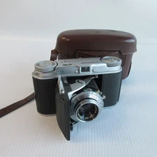 Vintage German Made Voigtlander VITO II Camera ESTATE FIND UNTESTED