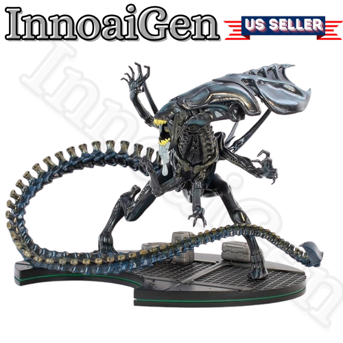 Unbekannt Alien Ripley Power Loader Q-Fig Elite figuur, geel, 12 cm Unbekannt Alien Ripley Power Loader Q-Fig Elite figuur, geel, 12 cm