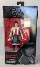 Qi'Ra Corella  Star Wars The Black Series Action Figure