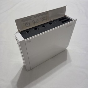 Nintendo Wii Console RVL-001 White w/ Controller, Nunchuk, Cables, Games- Tested