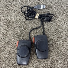 Vintage Pair of Gemini Paddle Controllers Ata...