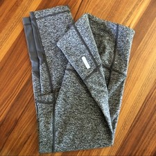 Zella Hatha High Waist Crop Legging XXS Athletic Yoga Running Workout Womens