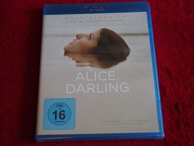 Alice, Darling - Blu-Ray - Neu + OVP