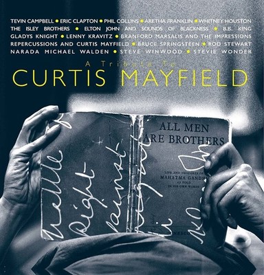 A Tribute to Curtis Mayfield A Tribute to Curtis Mayfield (Vinyl) (US IMPORT)