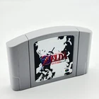 The Legend Of Zelda Ocarina of Time Nintendo 64 Cartridge only Japanese N64