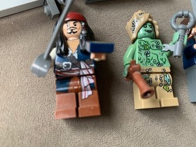 Lego 4183 Pirates of the Caribbean in Original Box Excellent Condition Pirates of the Caribbean