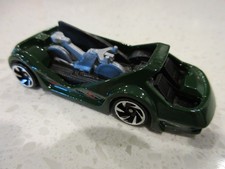 2018 Hot Wheels Deora llI 3 Greent FYB43 HW Getaways 1:64 DIECAST Toy Race Car