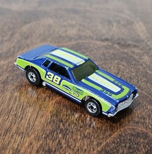 Monte Carlo Stocker - 1987 - Hot Wheels - bw - Hong Kong - Speedway Specials