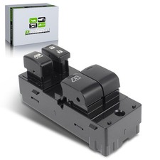 25401-1PA0C Window Master Switch Left Side for Nissan NV1500 NV2500 NV3500 20...