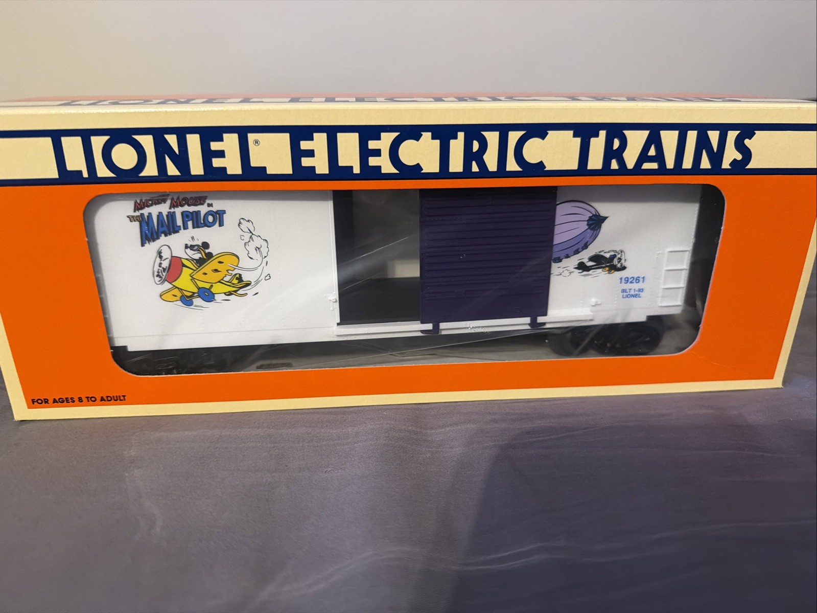 Click here to see eBay Auction