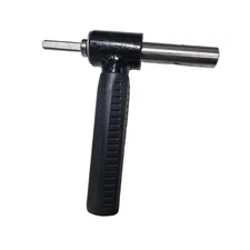 Ice Drill Adapter for Camping Setting up Ice Fishing Tent Outdoor Sports