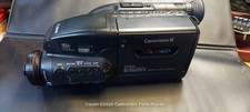 Canon ES520 Camcorder Parts Repair