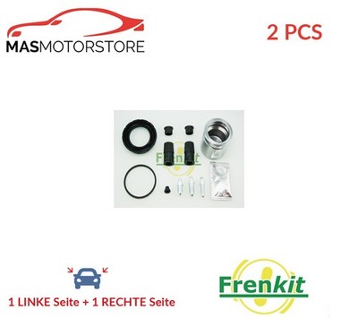 REPARATURSATZ BREMSSATTEL PAAR VORNE FRENKIT 254936 2PCS P NEU OE QUALITÄT