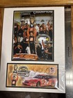 Tony Stewart, 2005 Nextel Cup Championship Mounted Photo ￼ — photo 3