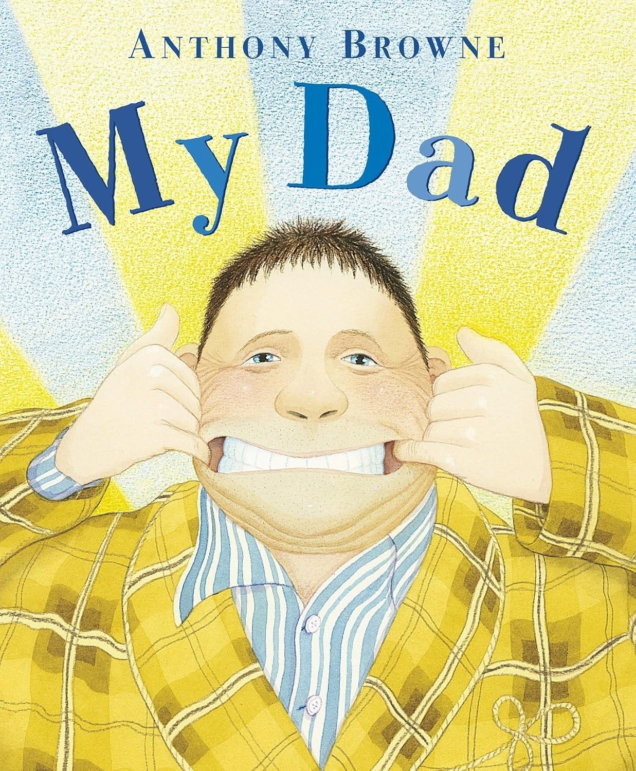 My Dad by Anthony Browne - - Image 7