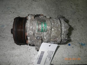 126644 Klimakompressor OPEL Meriva A 24421642 1.7 CDTI