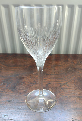 Jasper Conran für Waterford Kristall Brillanz Rotweingläser 23 cm hoch