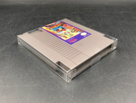 Chip 'N Dale: Rescue Rangers (Nintendo Entertainment System, NES) w/ Protector