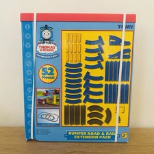 TOMY Bumper Road & Rail Extension Pack - Thomas & Friends Trackmaster Trains