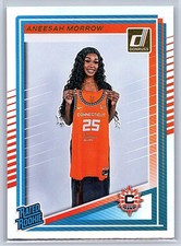 2025 Donruss WNBA #99 Aneesah Morrow
