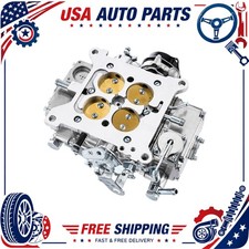 Holley 390 Cfm Aluminum Carburetor Electric Choke Street Carburetor