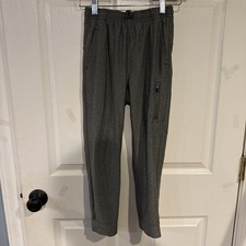 Old Navy Gray Active Boys Jogger Size Med. 8 Performa Pants Lighttight