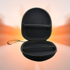 Portable Headphone Bag Protective Case for Headphones Hard Headset
