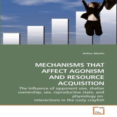 MECHANISMS THAT AFFECT AGONISM AND RESOURCE ACQUISITION Arthur Ma