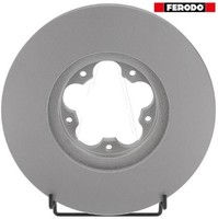 2X Bremsscheibe Ferodo DDF3059C 2 Bremsscheiben Vorderachse Vorne FüR Ford