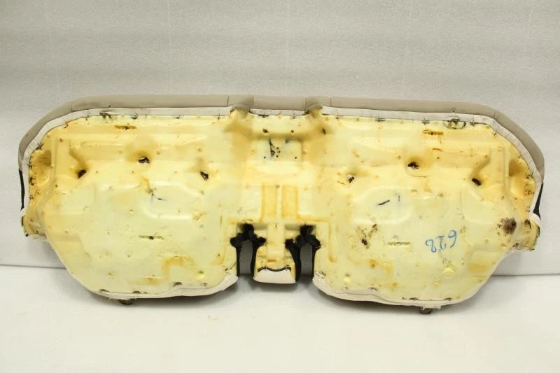 1997 1998 1999 2000 LEXUS SC300 SC400 REAR SEAT BOTTOM BENCH CUSHION IVORY LD07 Foto 2 de 4