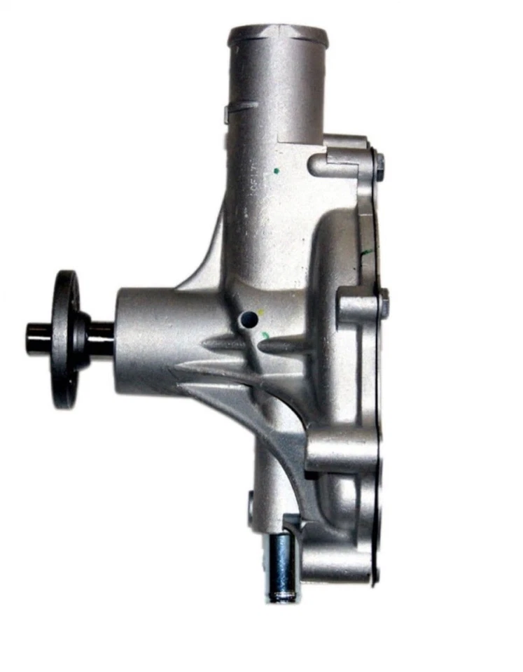 2010 Chrysler Truck Town & Country 2WD 3.8L FI OHV Duralast Water Pump CWP-657 - Image 4 of 4