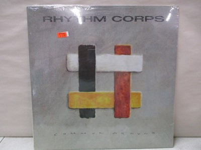 Rhythm Corps Common Ground BFZ44159 Record Album