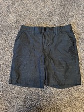 Men's Hurley Dri Board / Chino Shorts Size 28