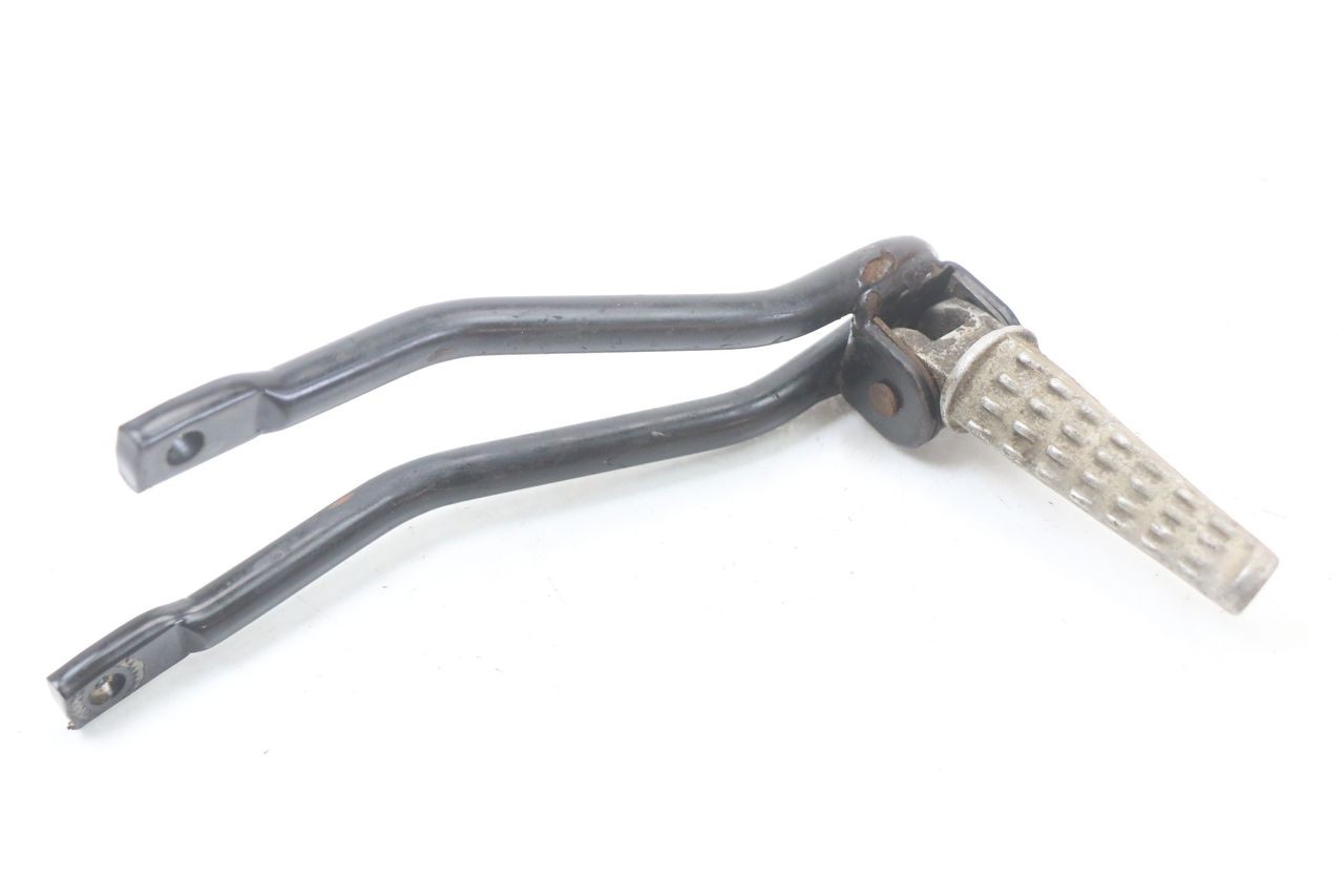 FUSSRASTEN HALTEPLATTEN HINTEN LINKS - APRILIA RS 50 (2006 - 2010)