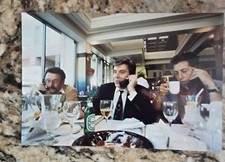1992 Nokia 1011 Phone Original 1992 Photo Of Three Men 