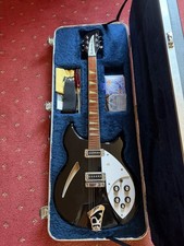 Rickenbacker 360 Jetglo 2006 - 6 String