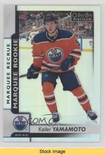 2017 O-Pee-Chee Platinum Marquee Rookies Rainbow Kailer Yamamoto #163 READ i9o