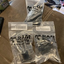 New Assorted RAM Mounts For Motorcycle - RAM-B-309-7U, RAM-B-347U, RAM-B-201U-A