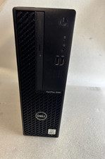 DELL OPTIPLEX 3090 SFF i5-10505 3.20GHZ RAM 16GB SSD 512GB DISPLAY PORT