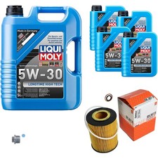 Filtre à huile BMW 745